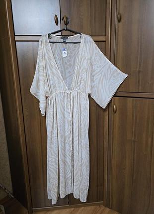 Пляжна туніка. primark. 2
