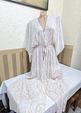 Пляжна туніка. primark. 3