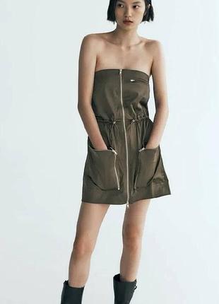 Нова сукня zara розмір s