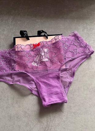Кружевные трусики чики оригинал виктория секрет victoria’s secret