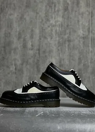 Туфлі-броги dr. martens 3989 44(28)