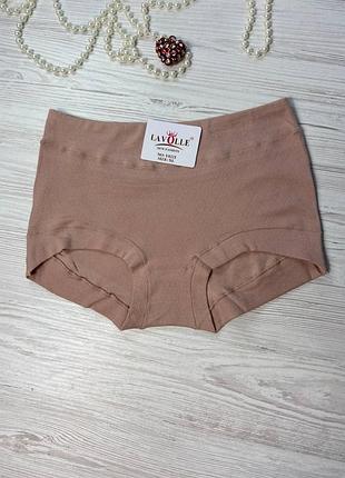 Трусики жіночі з бавовни від бренду lavolle арт. 0221🎀
