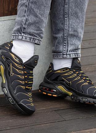 Кросівки чоловічі nike air max tn x cordura