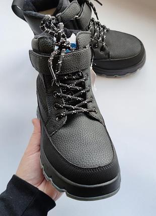 Зимние ботинки 37р.  jong golf 4