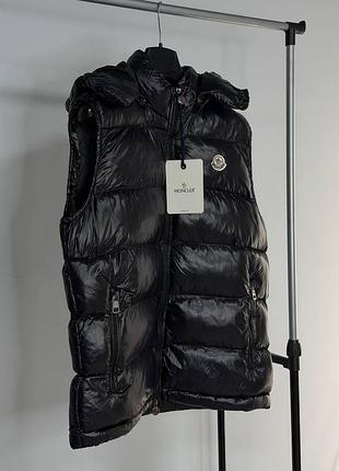 Мужская жилетка moncler