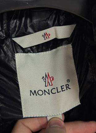 Чоловіча жилетка moncler 3