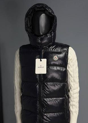 Чоловіча жилетка moncler 7