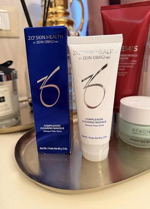 Маска для лица zein obagi skin health complexion clearing masque, 85 г
