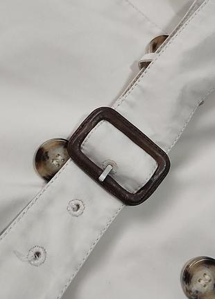 Тренч плащ gore tex prada × dior 6