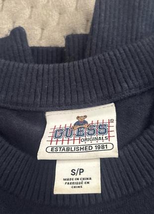 Світшот guess 6