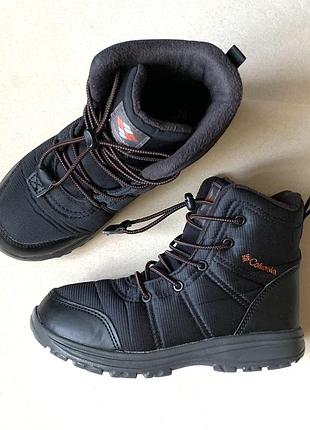 Черевики columbia youth fairbanks omni heat оригінал