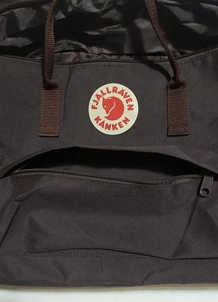 Рюкзак fjallraven weekender 4