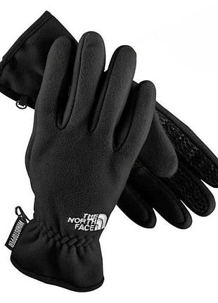 Рукавички the north face pamir windstopper