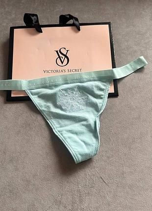 Трусики стринги оригинал виктория сикрет victoria’s secret