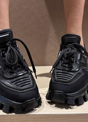 Кроссовки prada оригинал