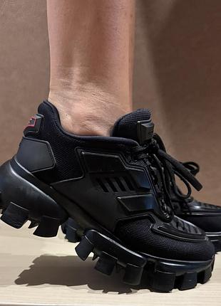 Кроссовки prada оригинал 2