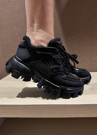 Кроссовки prada оригинал 3