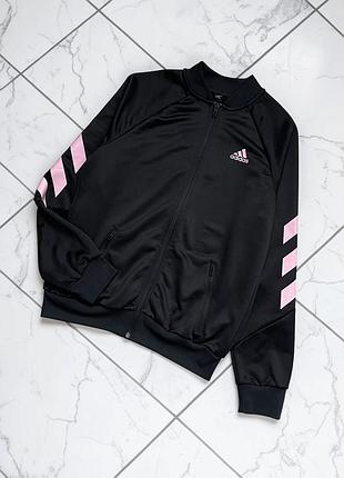 Кофта олімпійка adidas оригінал для дівчинки 13-14 років