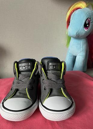 Кеди converse all star  21 розмір, 12,5-13 см