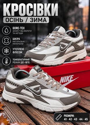 Термо кросівки nike initiator 2