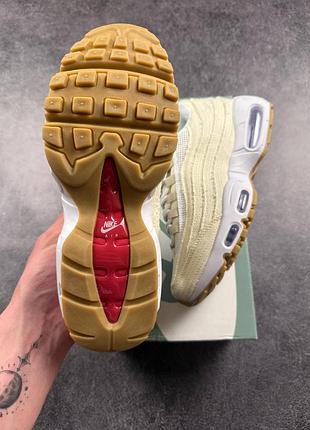 Кросівки nike air max 95 x levis beige 7