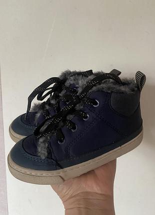 Черевики zara 25 розмір