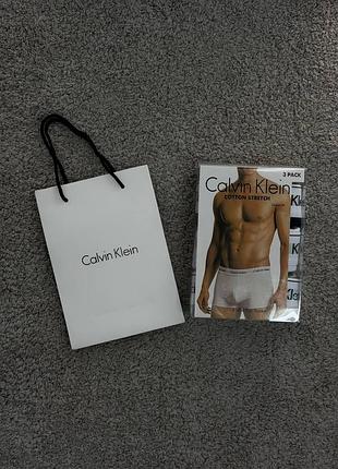 Набір чоловічих боксерів calvin klein