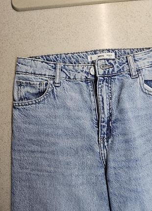 Джинси mango s-m  eur 36 usa 4