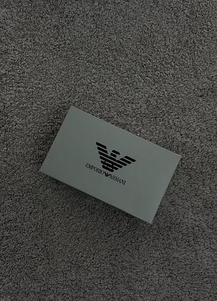 Набір чоловічих боксерів emporio armani