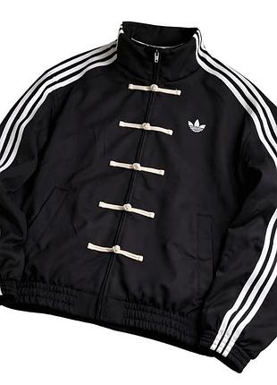 Adidas chinese new year jacket - зепка в китайском стиле в наличии в украинском доставке 1-2 дня