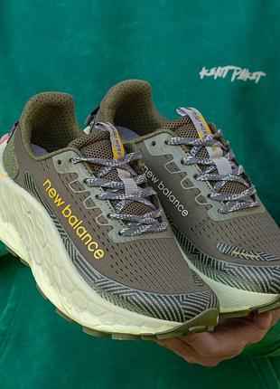 Чоловічі кросівки new balance trail v3