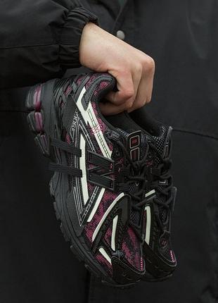 😍 женские кроссовки new balance 1906a dragon berry