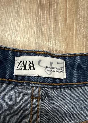 Шорти zara 3