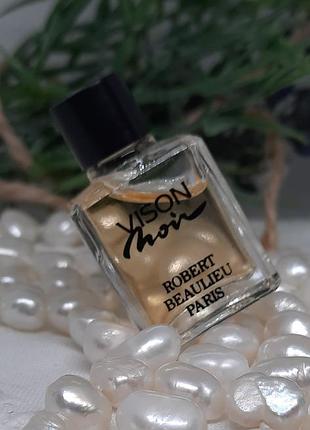 Robert beaulieu — vison noir (2 ml, eau de parfum без коробки)