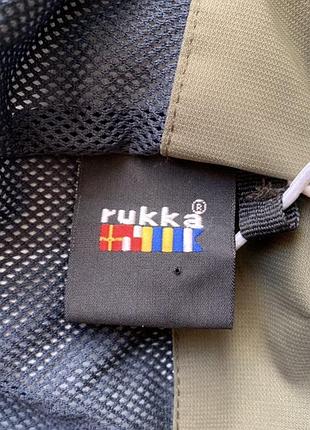 Куртка rukka (фінляндія) оригінал 8