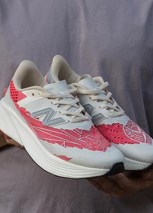 Чоловічі кросівки new balance fuelcell x stone island grey red