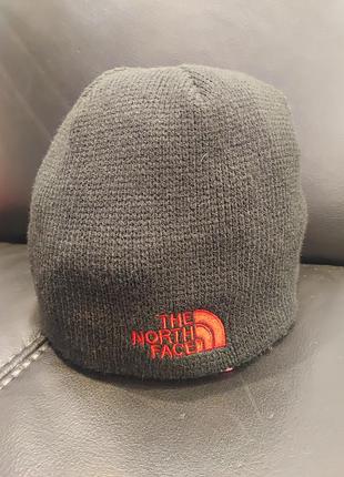 Шапка на флісі the north face