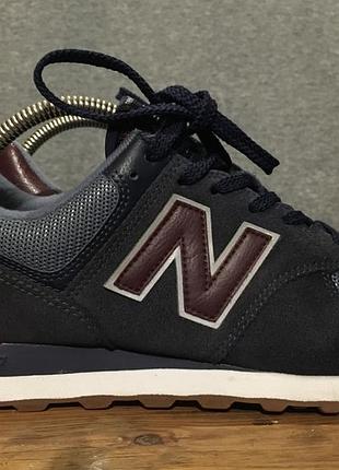 Кросівки new balance 574 classic 2