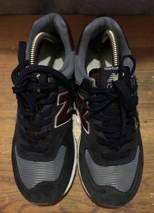 Кросівки new balance 574 classic 4