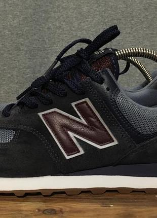 Кросівки new balance 574 classic 3