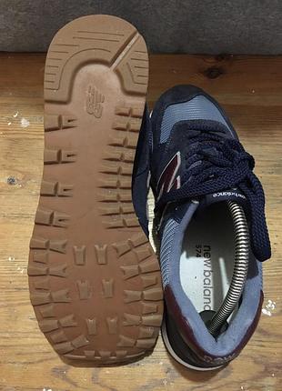 Кросівки new balance 574 classic 7