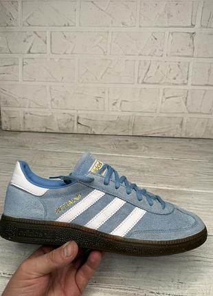 Крутые кроссовки adidas handball spezial оригинал