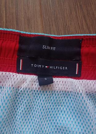 Брендові шорти tommy hilfiger. 6