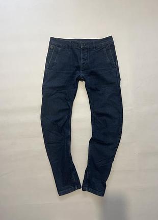 Чоловічі джинси g star raw 33/32 valdo bronson 3d slim
