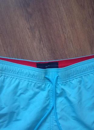 Брендові шорти tommy hilfiger. 4