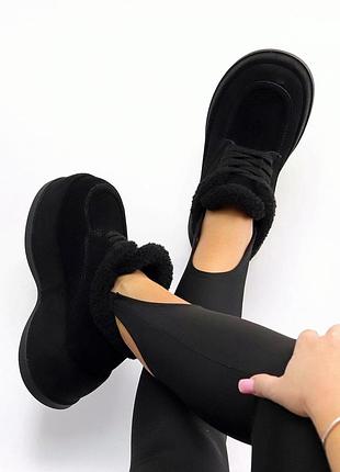 Женские ботинки 7
