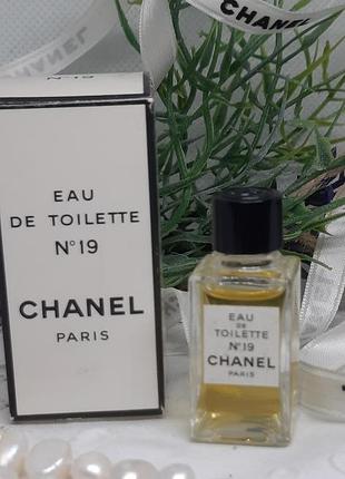 Винтаж духи линии chanel 100% оригинал.