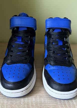 Кроссовки nike сourt borough mid 2