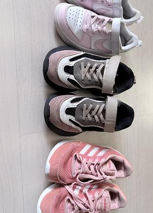 Кросівки для nike adidas