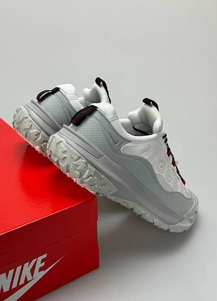 Nike acg mountain fly 2 low white grey 2